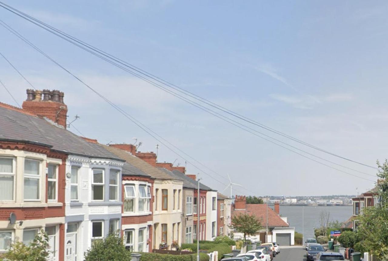 Elmo River Studios - 6 En-Suites In Wallasey - Easy Parking - Short And Long Stays Welcome Exterior foto